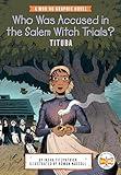 Who Was Accused in the Salem Witch Trials?: Tituba: A Who HQ Graphic Novel (Who HQ Graphic Novels)