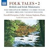 Folk Tales, Vol. 2 - British & Irish Miniatures