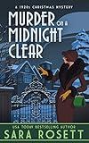 Murder on a Midnight Clear: A 1920s Christmas Mystery (1920s High Society Lady Detective Mystery)