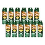 Off! Deep Woods Sportsman Insect Spray 6 Ounce (Pack of 12)