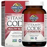 Vitamin Code Healthy Blood 60ct Capsules