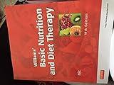 Williams' Basic Nutrition & Diet Therapy