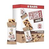 Perfect Bar Mini Dark Chocolate Chip Peanut Butter Protein Bar, Organic, 8 count, 0.88 oz