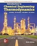Introduction to Chemical Engineering Thermodynamics ISE