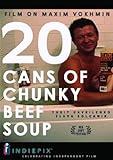 20 Cans of Chunky Beef Soup