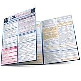 SQL Programming QuickStudy Laminated Reference Guide