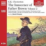 Chesterton: The Innocence of Father Brown, Vol. 2 (Unabridge