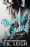 Dangerous Games: A Rockstar Romance (Dating Games)