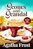 Scones and Scandal: A cozy murder mystery full of twists (Peridale Cafe Cozy Mystery Book 22)