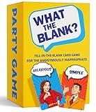 NEW Hilariously Fun Adult Card Games for Parties, Camping and Game Nights - Make You Laugh with Friends