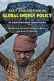 Fact and Fiction in Global Energy Policy: Fifteen Contentious Questions