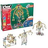 K'NEX Education - STEM Explorations: Swing Ride Building Set‚ 2 Pieces, STEM Learning‚ Ages 8+