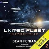 United Fleet: The Stardock Trilogy, Book 2