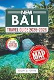 Bali Travel Guide 2025-2026 (Full Color): Your Ultimate Companion to Discover Must- See Attractions and Hidden Gems, with Maps and Itineraries. (Travelbudy series guide)