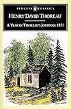 A Year in Thoreau's Journal: 1851 (Penguin Classics)