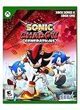 Sonic X Shadow Generations - Xbox Series X