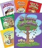 Teacher Created Materials - Early Childhood Concepts Collection (Spanish) -15 Book Set - Grades Prek-K