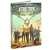 Modiphius Entertainment: Star Trek Adventures: Second Edition - Core Rulebook - Hardcover RPG Book, Tabletop Role Playing Game, Officially Licensed