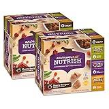 Rachael Ray Nutrish Wet Dog Food Variety Pack Hearty Recipes, 6-8 oz. Tubs, 2 Count
