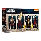 McFarlane Toys - Avatar TLAB 5in - Final Battle 4 Pack