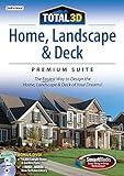 Total 3D Home, Landscape & Deck Premium Suite 12 [PC Download]