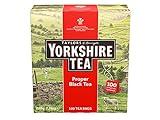 Yorkshire Tea Taylors of Harrogate, Red, 100 Count