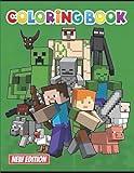 COLORING BOOK (Luxembourgish Edition)