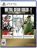 Metal Gear Solid: Master Collection Vol.1 (PS5)