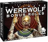 Ultimate Werewolf Bonus Roles, Party Game for Teens and Adults, Social Deduction, Werewolf Game, Fast-Paced Gameplay, Hidden Roles & Bluffing