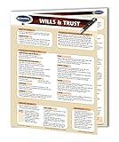 Permacharts Wills and Trust USA Legal Quick Reference Guide