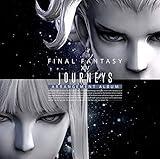 Journeys: FINAL FANTASY XIV Arrangement Album, Soundtrack with Video, Blu-ray Disc Music