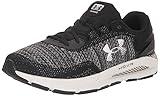 Under Armour Men's HOVR Intake 6, (001) Black/Black/White, 10.5, US