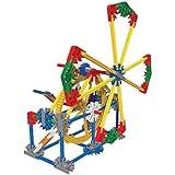 K'NEX Education - Intro to Simple Machines: Gears Set – 198 Pieces – Grades 3-5 – Engineering Education Toy