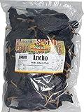 PEPITOS CHILITOS/Chile Ancho 5LB Resealable Bag - Natural and Premium - Great For Mexican Recipes Like Salsa, Tamales, and Stews.