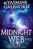 Midnight Web: A Paranormal Women's Fiction Novel (Moonshadow Bay Series Book 2)