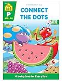 School Zone Connect the Dots Workbook (32 Pages)