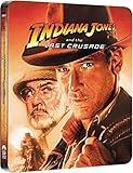 Indiana Jones and the Last Crusade - Zavvi Exclusive Limited Edition Steelbook Blu-ray by Paramount Home Entertainment/Lucas Films by Steven Spielberg