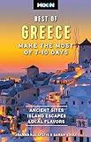 Moon Best of Greece: Make the Most of 7-10 Days (Travel Guide)