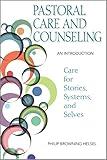 Pastoral Care and Counseling- An Introduction