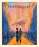 Robb Report - The Fall Style Issue September 2024: The Woman Behind The Hermès Man, Life In Rural Upstate New York, Dior's Perfumer Francis Kurkdijian, Lab-Grown Diamonds, Paris Design Week & More!