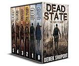 The Complete Dead State Series (A Post Apocalyptic Survival Thriller, Books 0-5) (The Zombie Apocalypse Book 2)