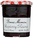 Bonne Maman Preserve, Raspberry, 13-Ounce