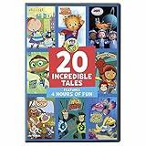 PBS KIDS: 20 Incredible Tales DVD
