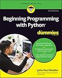 Beginning Programming with Python For Dummies