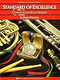 W21TP - Standard of Excellence Book 1 Trumpet - Book Only