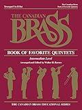 The Canadian Brass Book of Favorite Quintets: 1st Trumpet