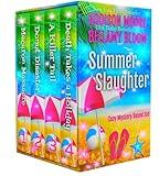 Summer Slaughter Cozy Mystery Boxed Set (Killer Cozy Mystery Boxed Set)