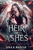 Heir of Ashes: Strong Female Lead with Unknown Origins on the Run, Driven by the Need for Survival, Freedom, and Revenge. (The Roxanne Fosch Files Book 1)