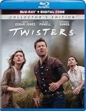 Twisters - Collector's Edition Blu-ray + Digital