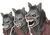 Werewolf Motion Mask